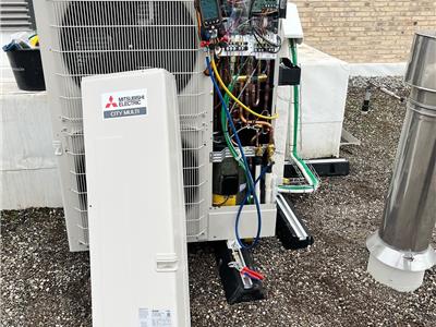 HVAC - Installatietechniek Verschueren - Residentieel